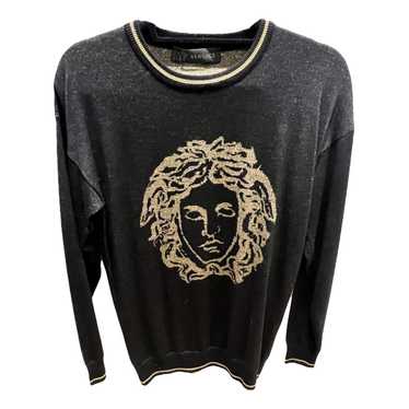 Versace Wool jumper - image 1