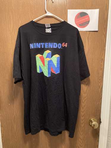 Nintendo × Streetwear × Vintage Vintage Y2K Ninten