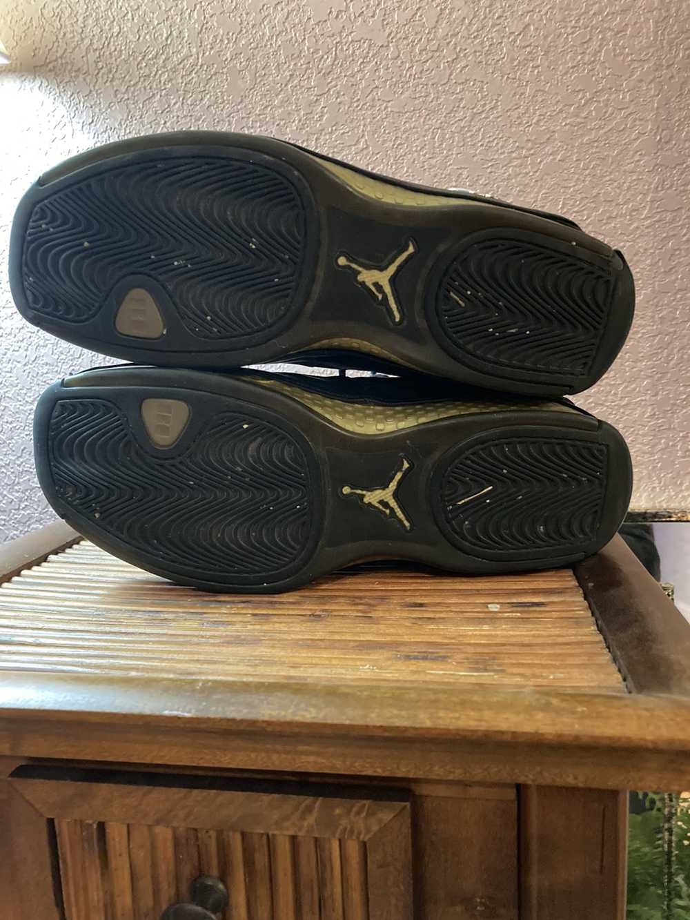 Jordan Brand × Nike × Rare Air Jordan 18 Low Blac… - image 6