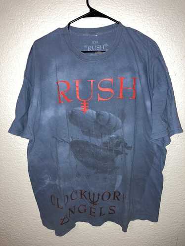 Band Tees × Streetwear × Vintage Rare 2012 Rush T… - image 1