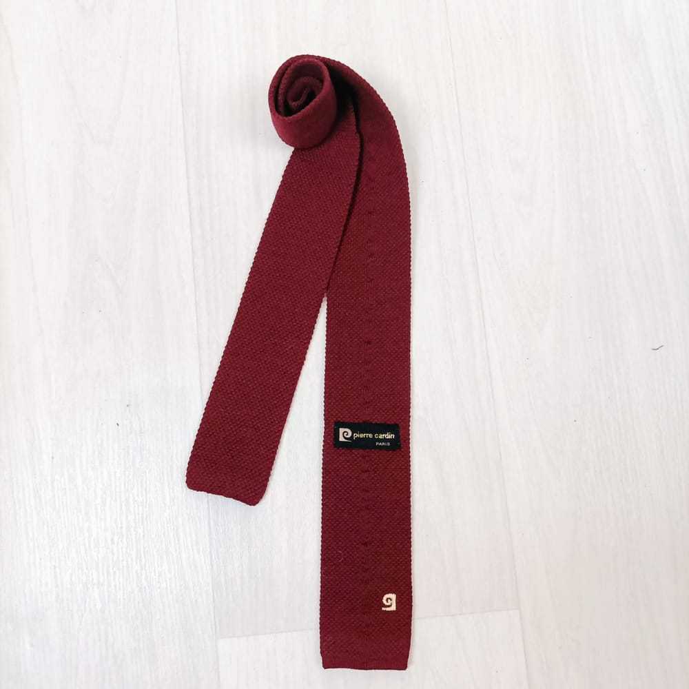 Pierre Cardin Wool tie - image 2