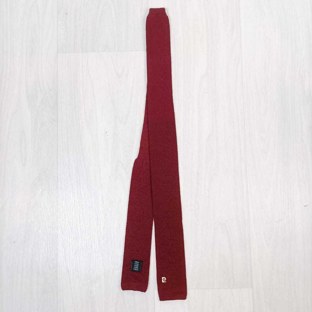 Pierre Cardin Wool tie - image 3