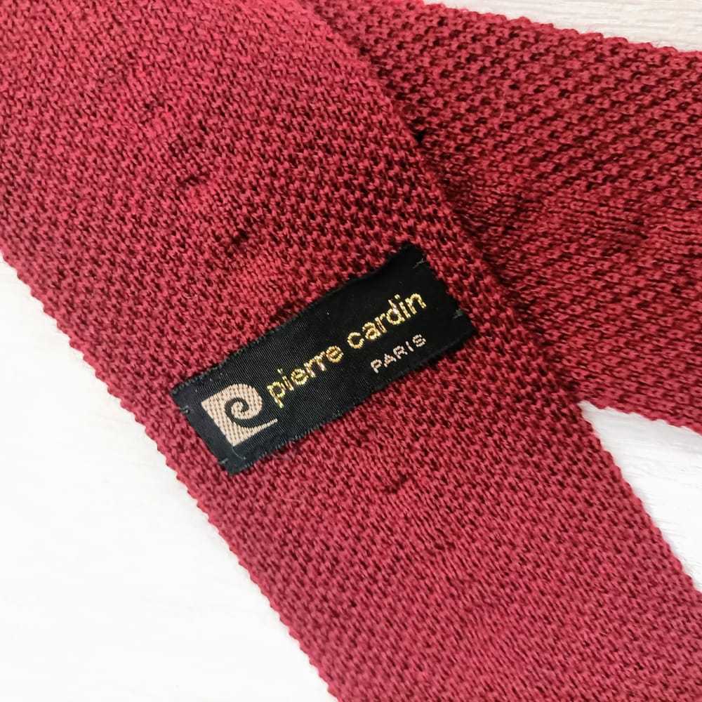 Pierre Cardin Wool tie - image 4