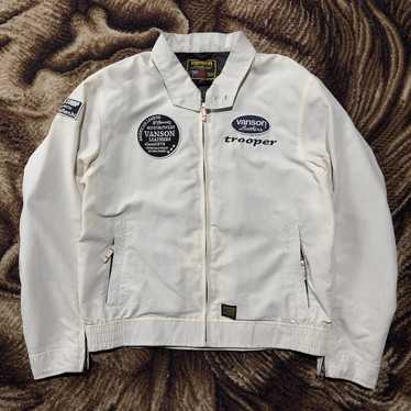 Vanson Leathers Vanson Street & Track x Racing x … - image 1