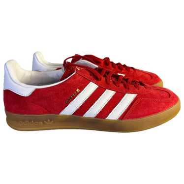 Adidas Gazelle low trainers