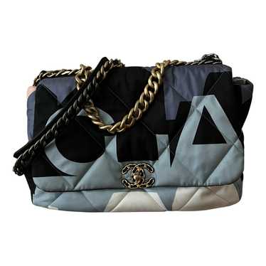 Chanel Chanel 19 cloth handbag