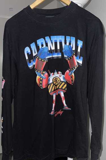 One Piece One Piece x Carnival Franky Long Sleeve