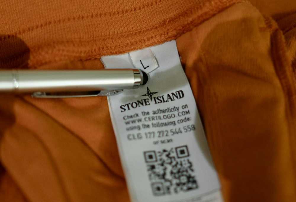 Stone Island Stone Island Drawstring Sweatpants -… - image 5