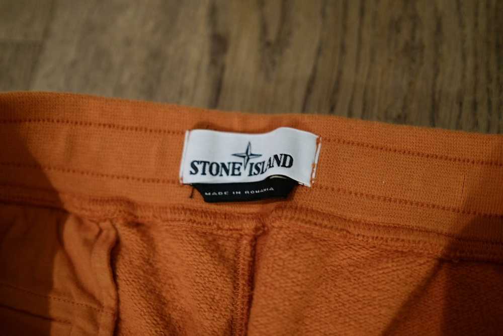 Stone Island Stone Island Drawstring Sweatpants -… - image 8