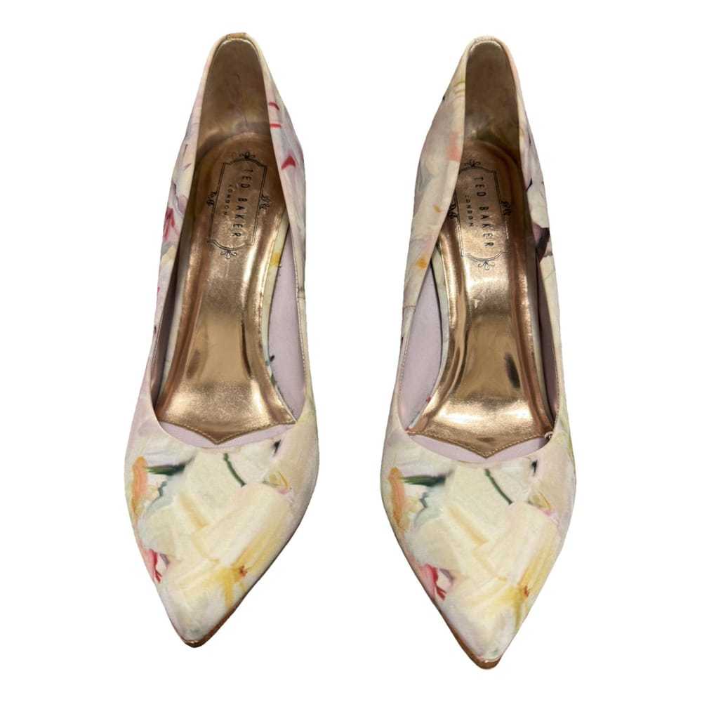 Ted Baker Cloth heels - image 1