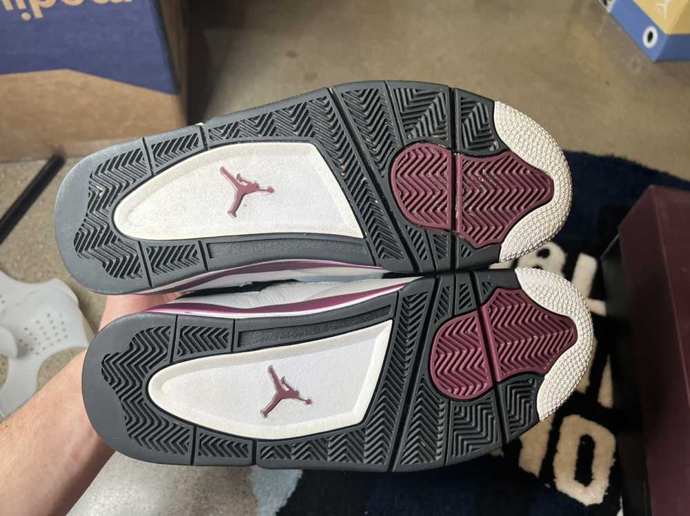 Jordan Brand × Nike Air Jordan 4 Paris Saint Germ… - image 5