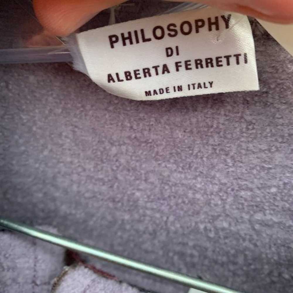 Philosophy Di Alberta Ferretti Vintage Philosophy… - image 5