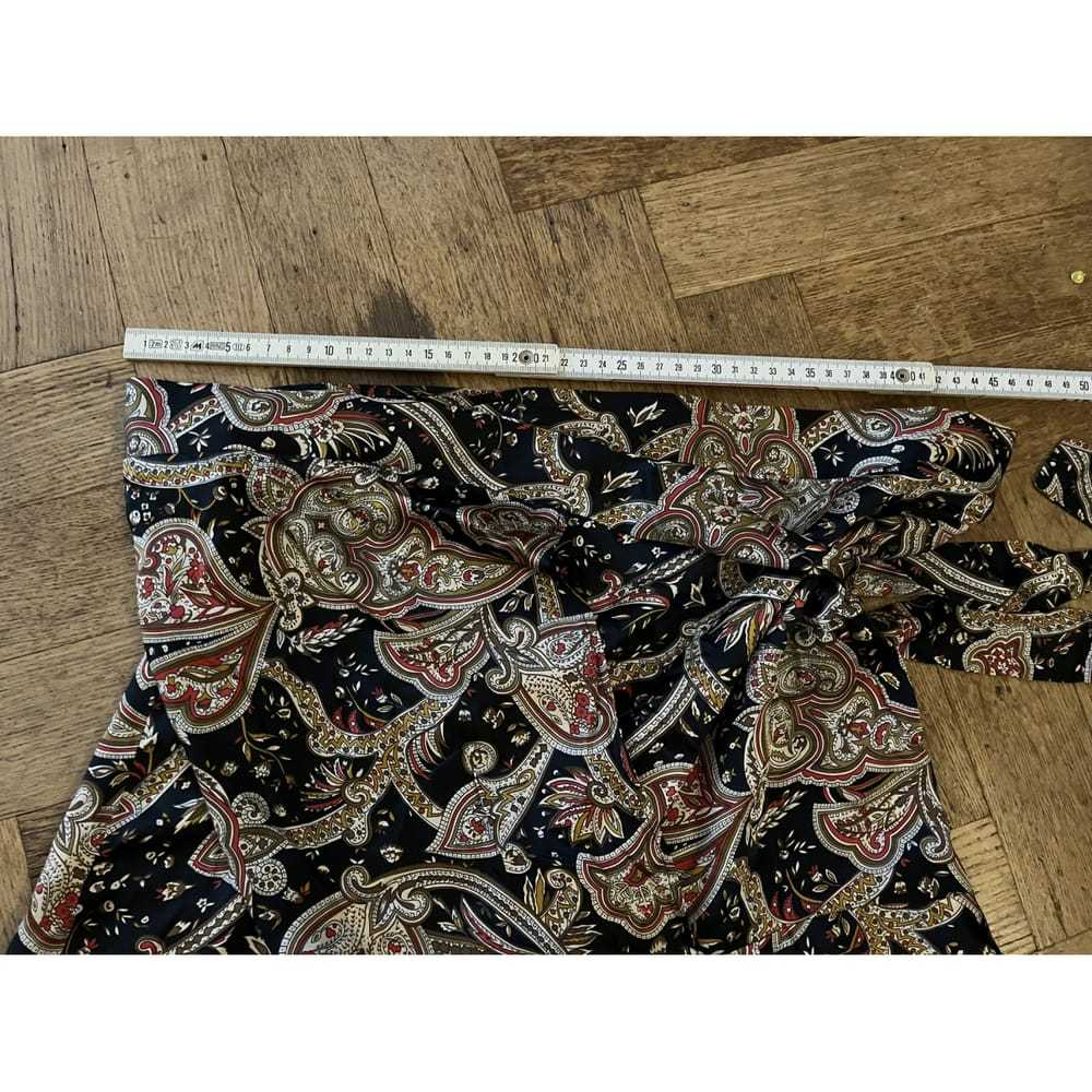The Kooples Silk mid-length skirt - image 4