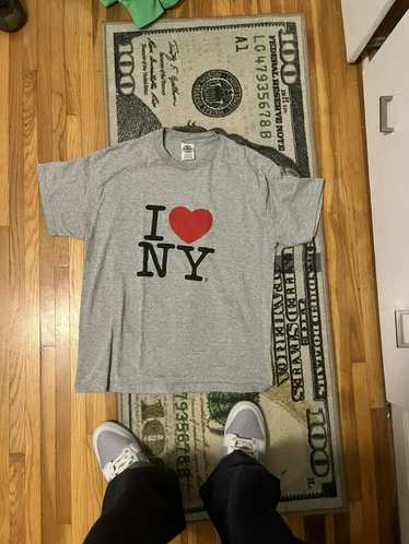 I Love Ny × Vintage Vintage I love NY t-shirt