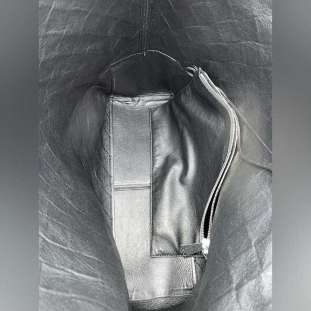 Bottega Veneta Leather bag - image 7