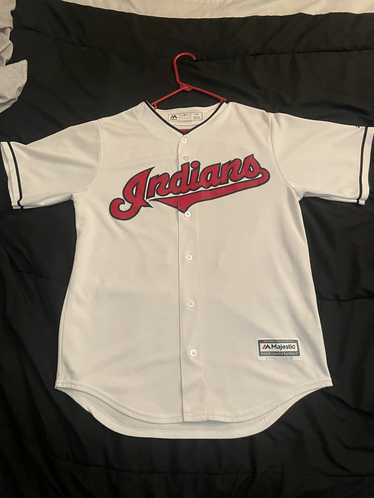 Majestic Cleveland Indians Jersey