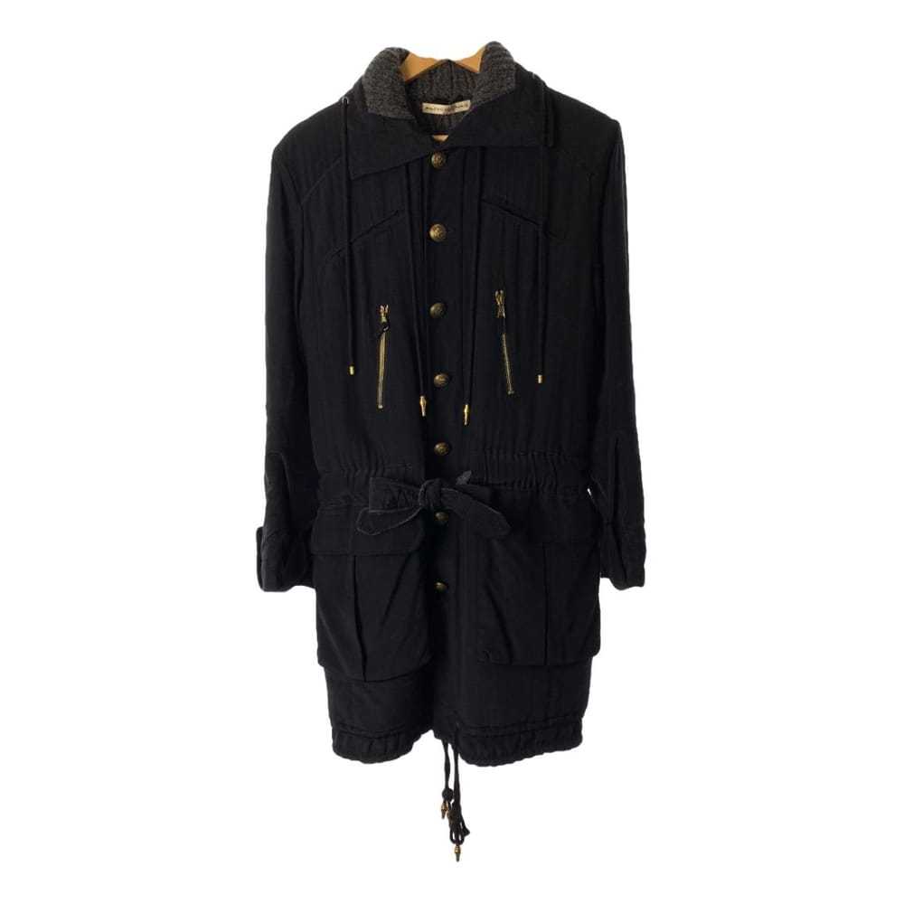 Balenciaga Silk coat - image 1