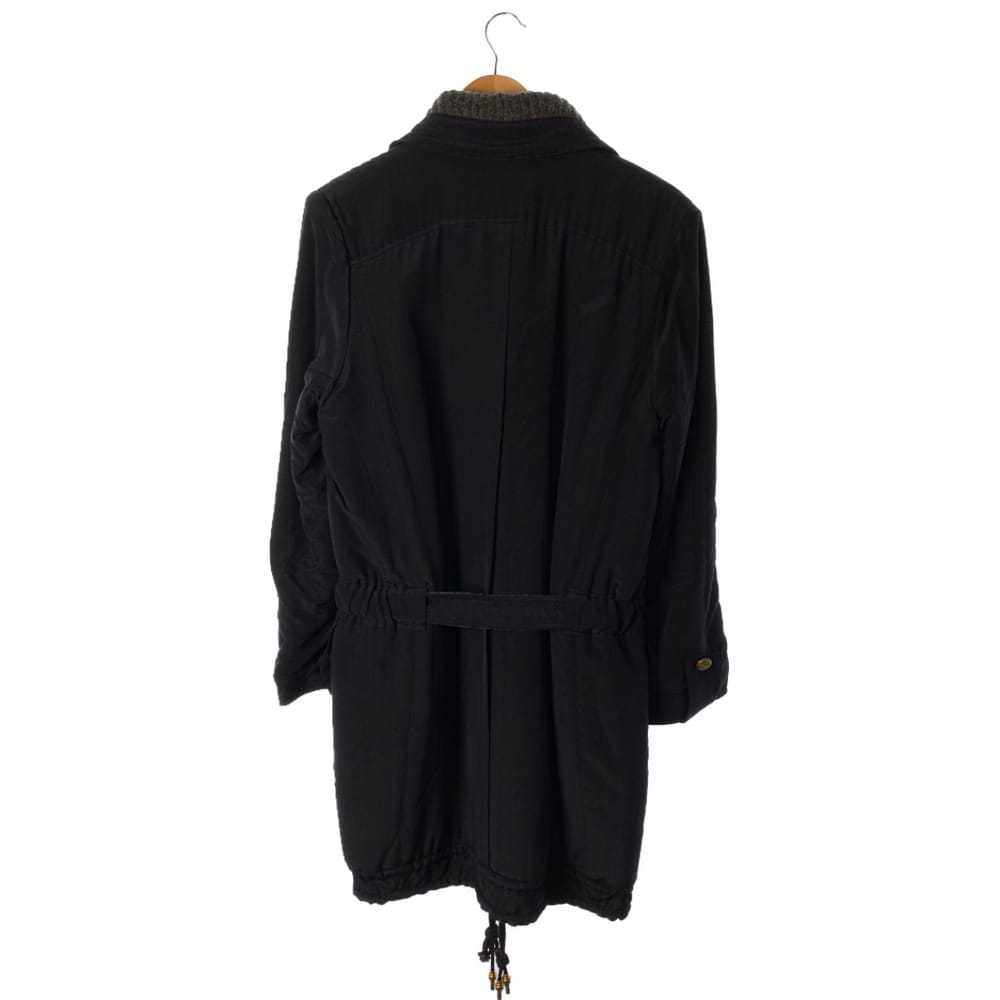 Balenciaga Silk coat - image 2