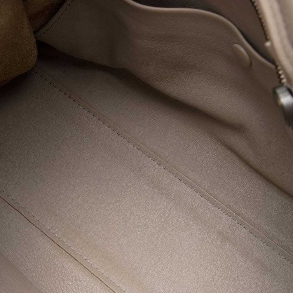 Balenciaga City leather satchel - image 10