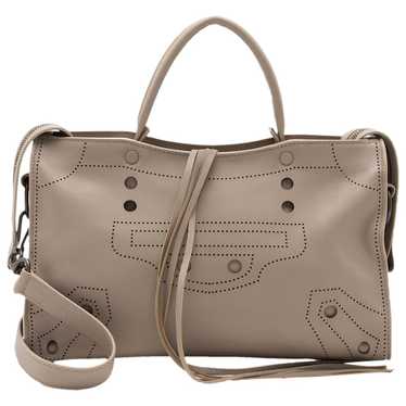 Balenciaga City leather satchel - image 1