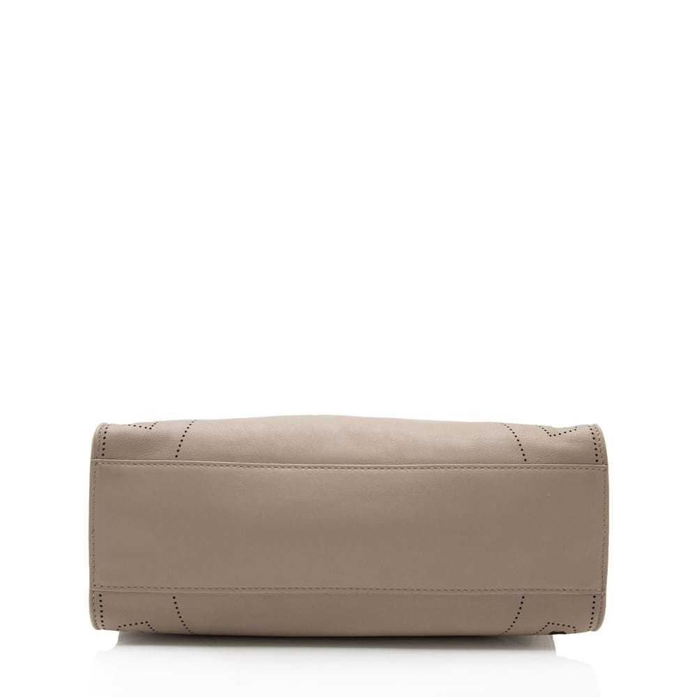 Balenciaga City leather satchel - image 4