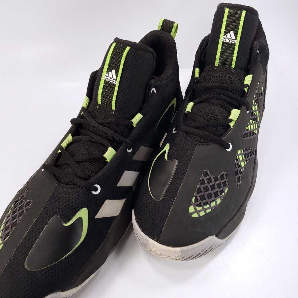 Adidas Adidas Pro N3xt Basketball Shoe Mens Size … - image 8