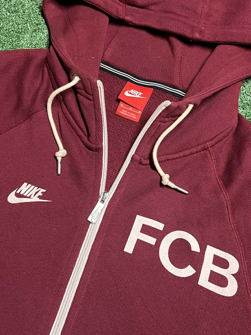 F.C. Barcelona × Nike × Streetwear Nike F.C Barce… - image 3