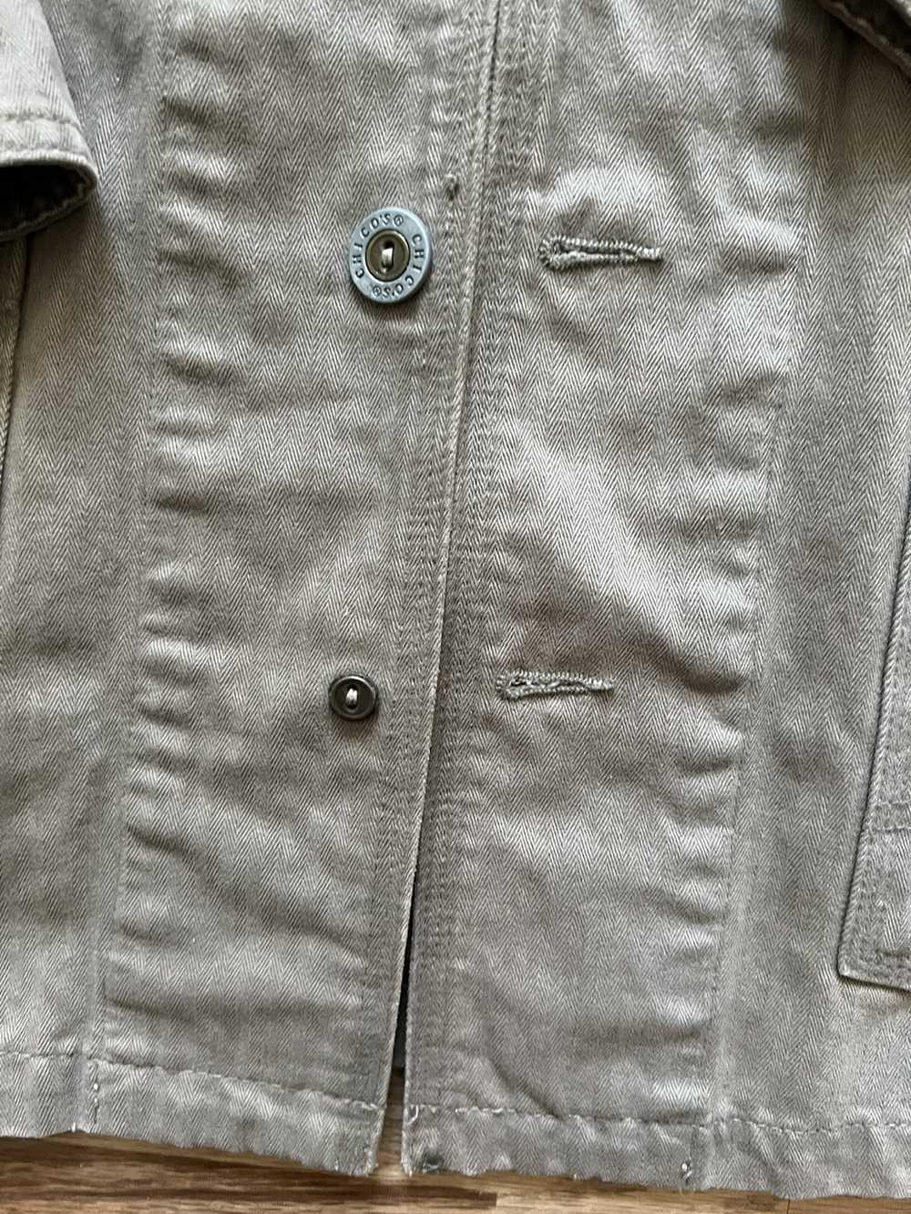 Chicos × Vintage chore jacket - image 3