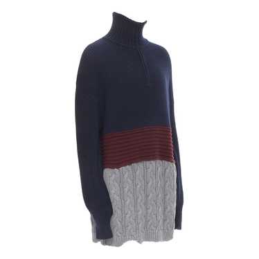 Balenciaga Wool sweatshirt - image 1