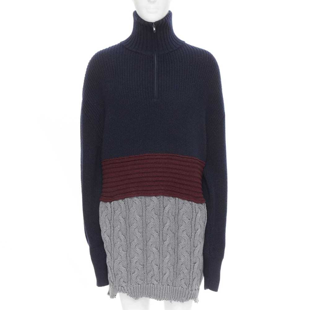 Balenciaga Wool sweatshirt - image 3