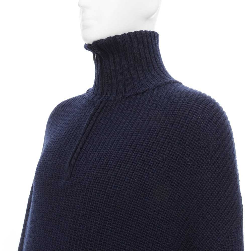 Balenciaga Wool sweatshirt - image 7