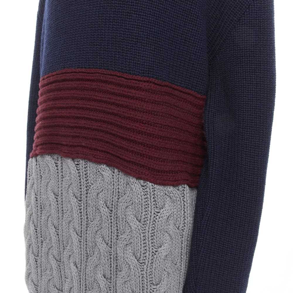 Balenciaga Wool sweatshirt - image 8