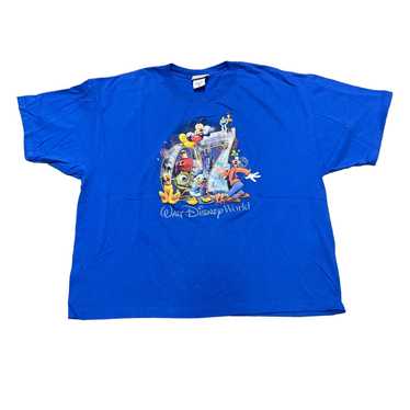 Designer Vintage Shirt Mens XXL Walt Disney World… - image 1