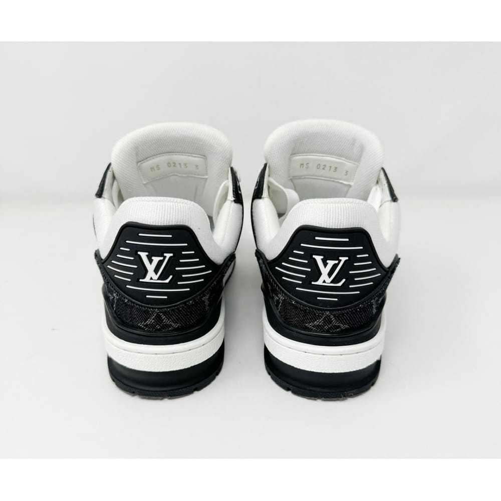 Louis Vuitton Leather trainers - image 4