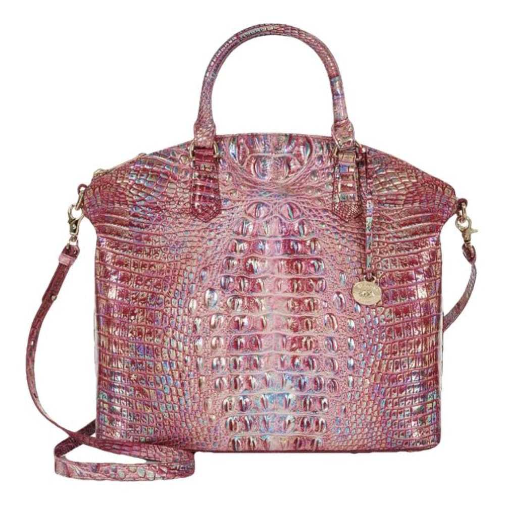 Brahmin Leather handbag - image 1