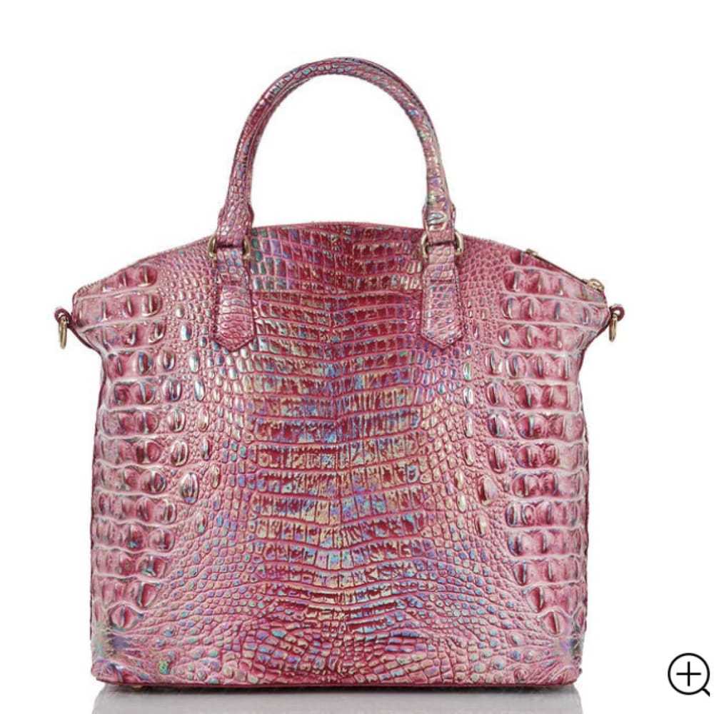 Brahmin Leather handbag - image 2