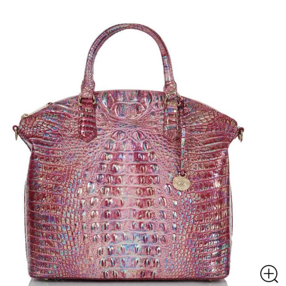 Brahmin Leather handbag - image 3