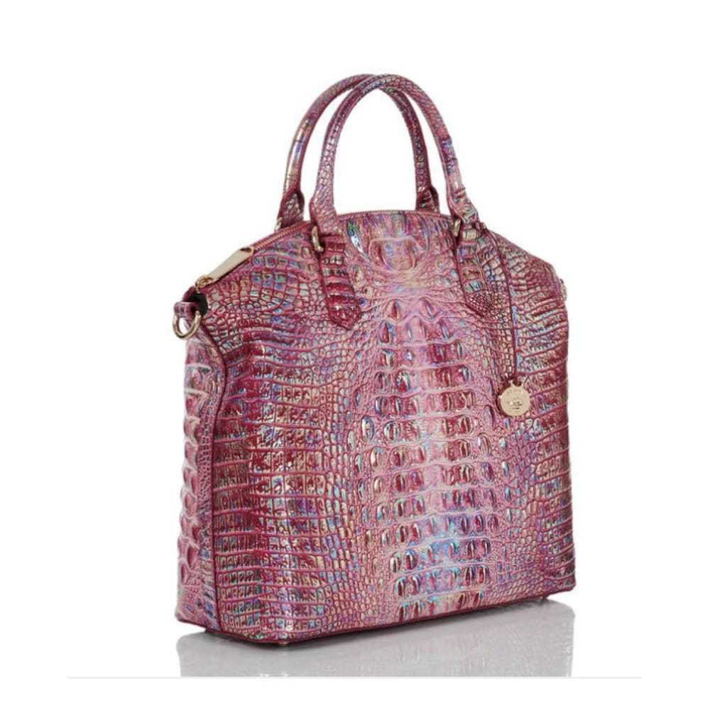 Brahmin Leather handbag - image 4