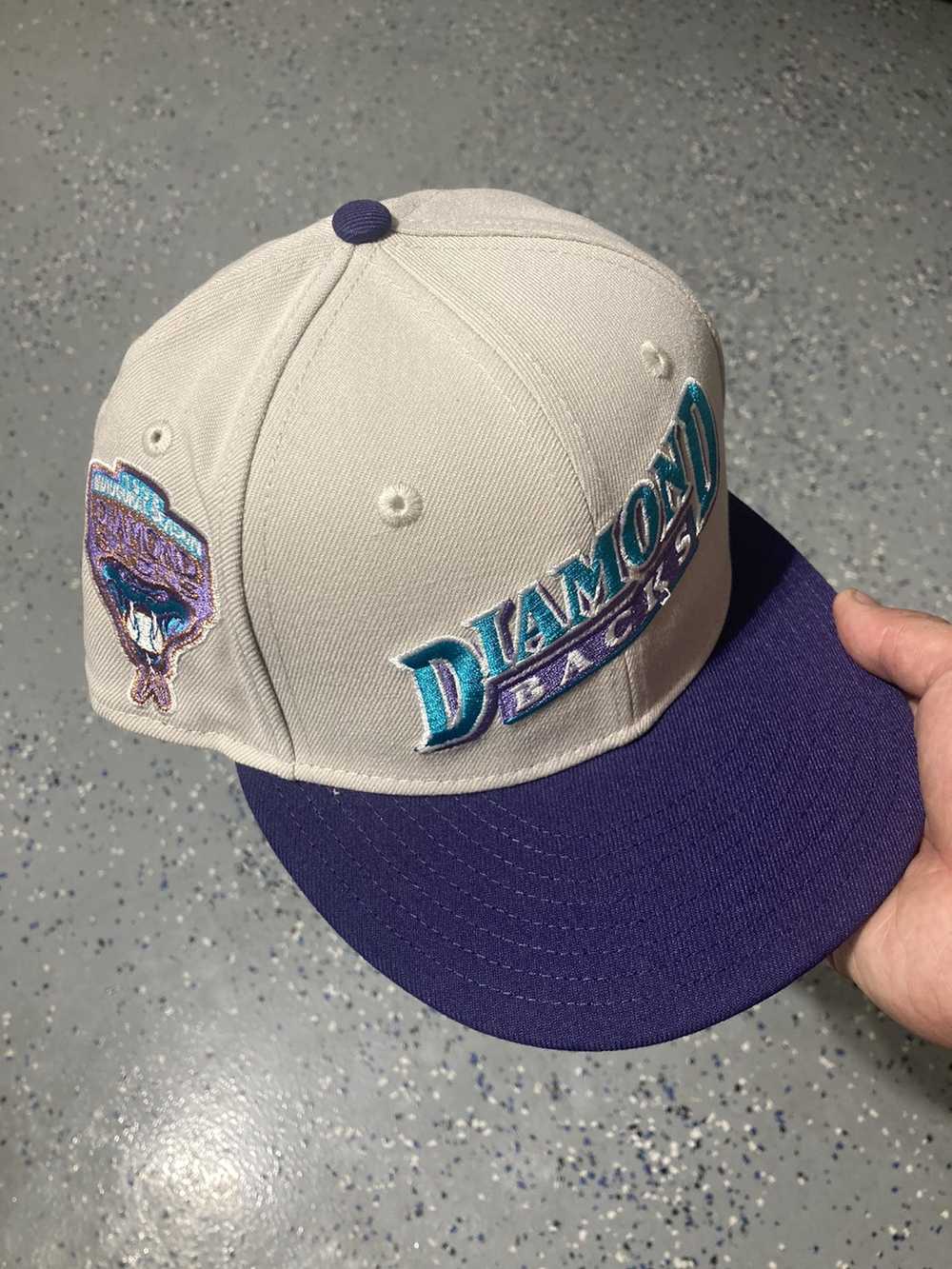 Hat Club × New Era Arizona Diamondbacks 7 3/8 Hat… - image 1
