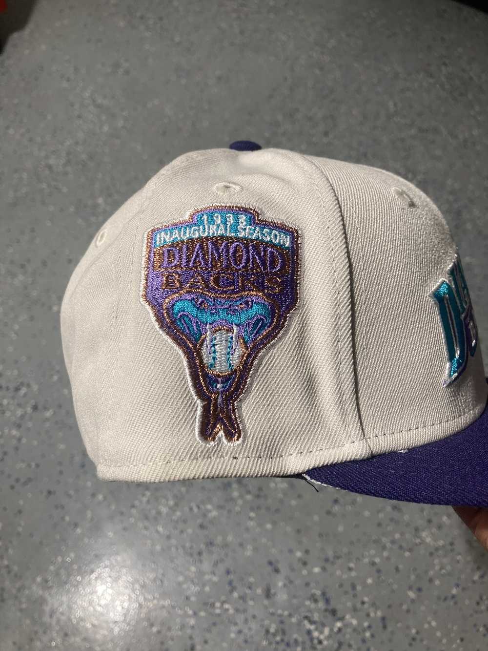 Hat Club × New Era Arizona Diamondbacks 7 3/8 Hat… - image 2