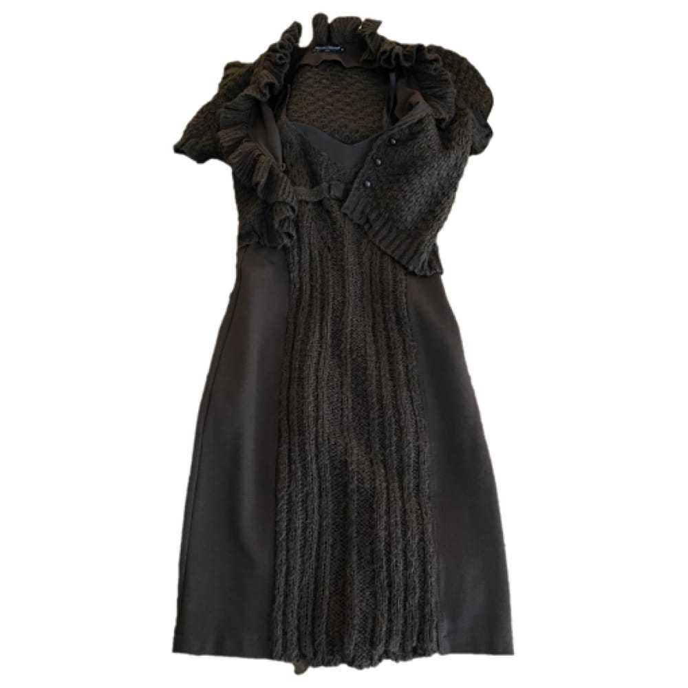 Rinascimento Wool mid-length dress - image 1