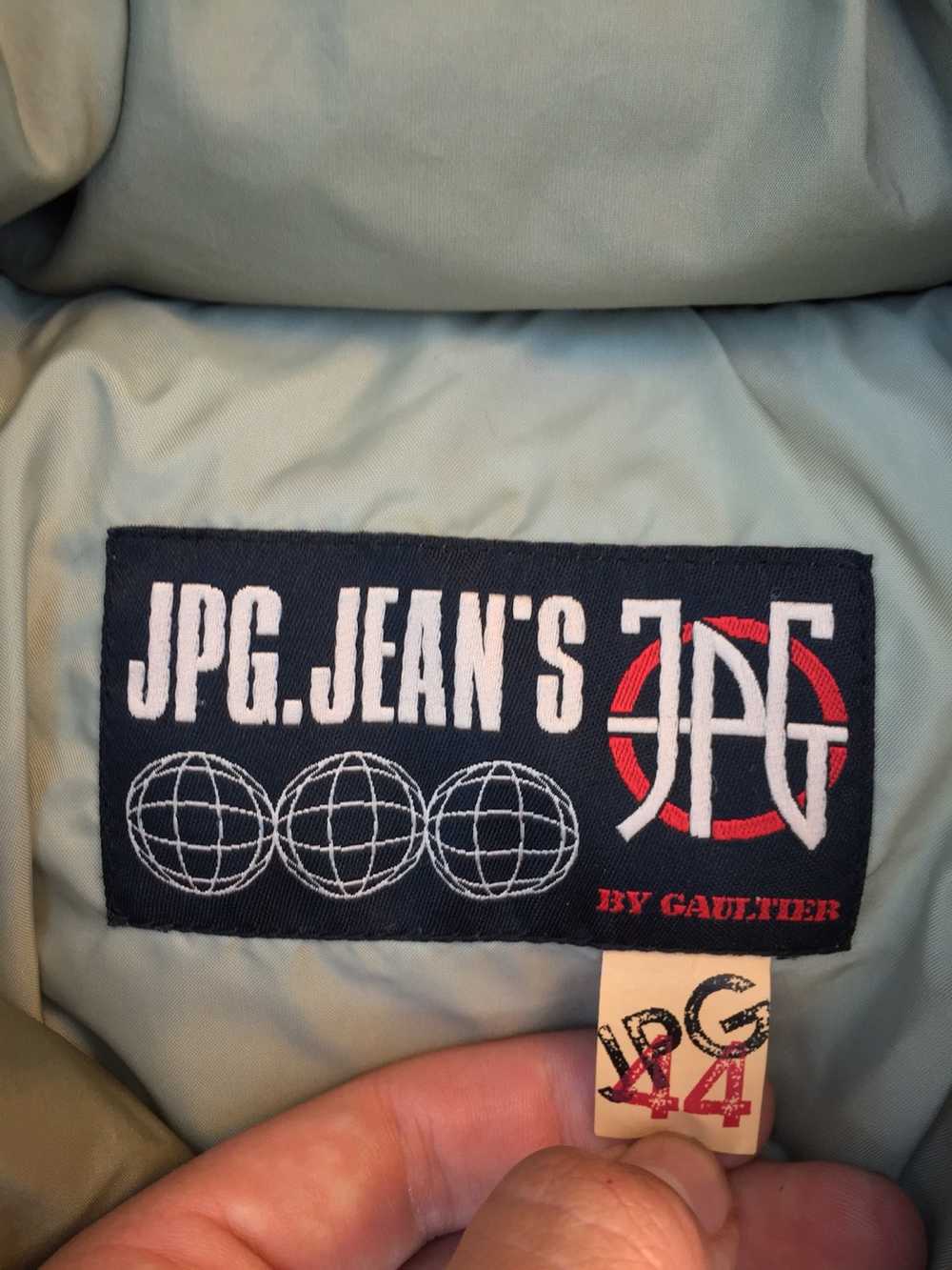 Archival Clothing × Jean Paul Gaultier × Vintage … - image 6