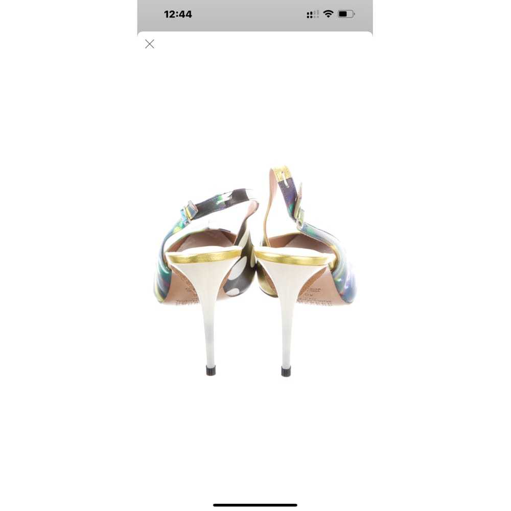 Maison Martin Margiela Leather heels - image 3