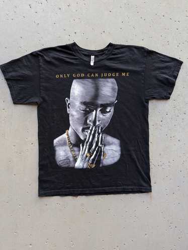 Vintage Y2K Tupac Tee