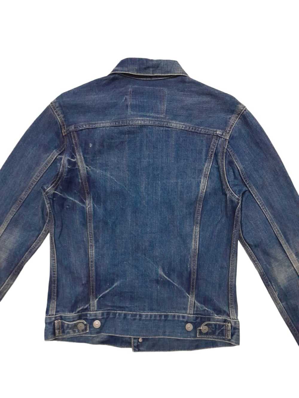 Spellbound Spellbound Denim Jacket Japan Domingo … - image 2