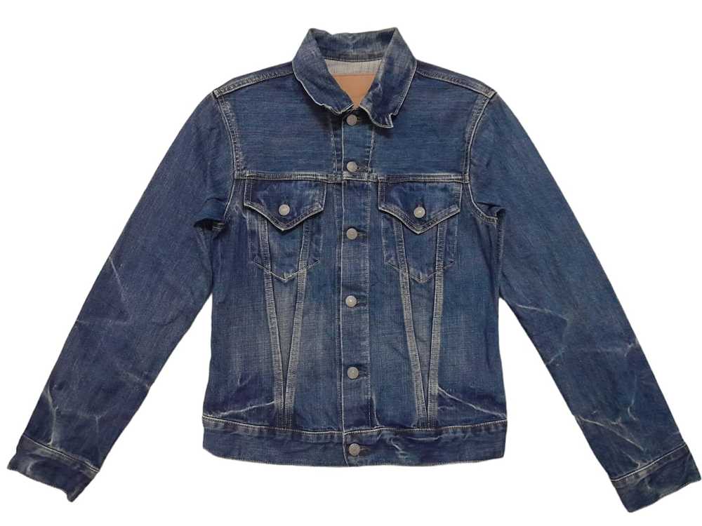 Spellbound Spellbound Denim Jacket Japan Domingo … - image 6