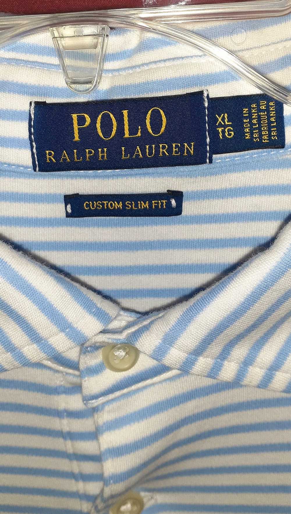 Polo Ralph Lauren Striped Polo shirt - image 3