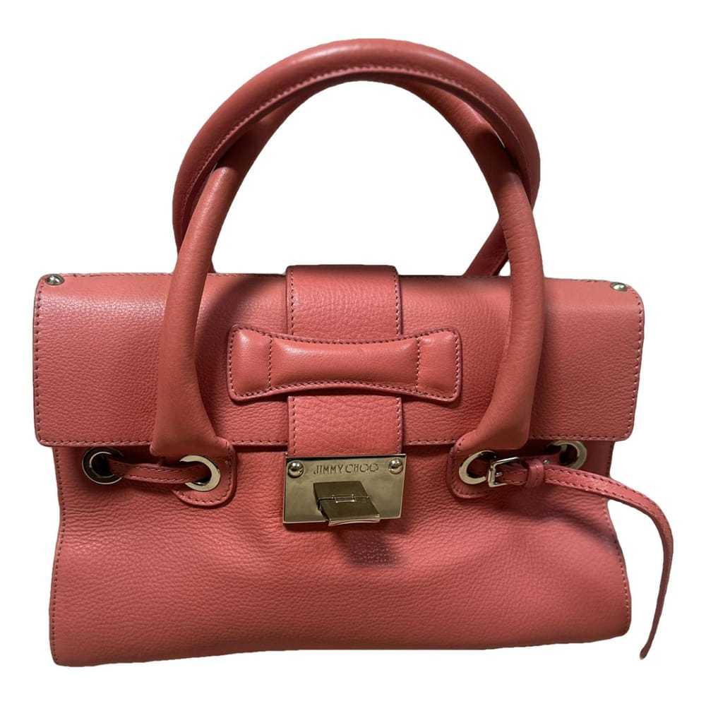 Jimmy Choo Lockett leather handbag - image 1