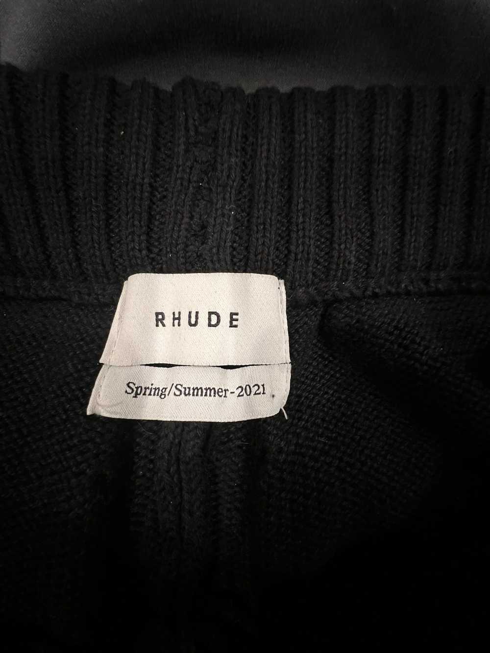 Rhude Rhude Cashmere Sweatpants - image 3