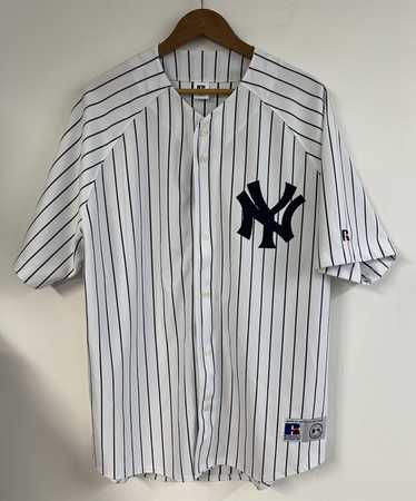 New York Yankees × Russell Athletic × Vintage VTG 